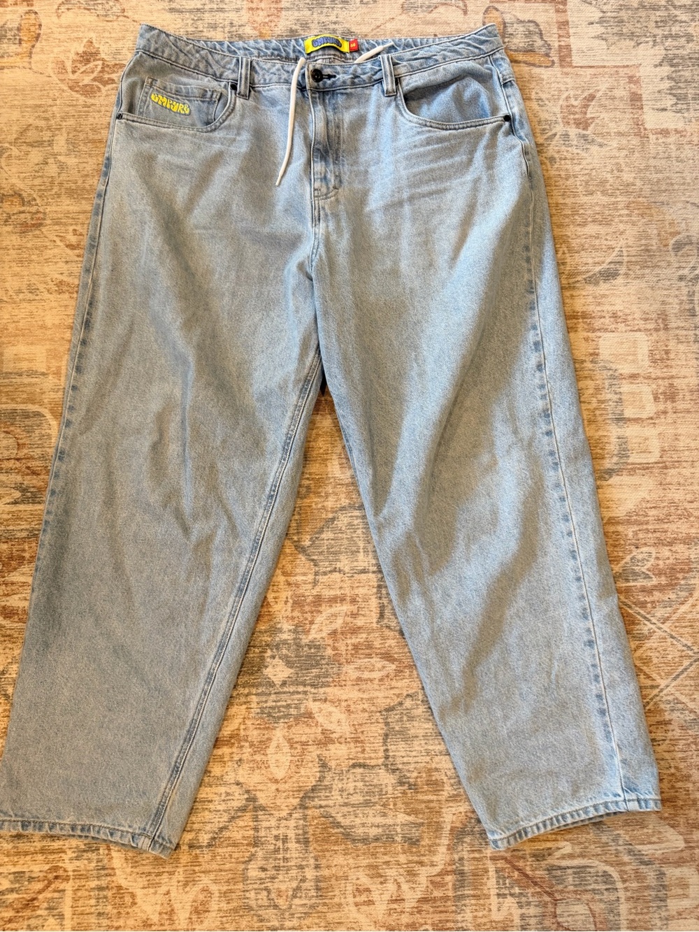 Empyre Light Blue Men’s Jeans